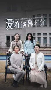 《爱在落幕时分》：黄昏恋曲中的救赎与新生