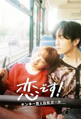 青春禁忌之恋：不良少年与白手杖女孩的纯爱之旅