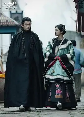 《入梦师之拂衣与阿七》影评：当梦境成为战场，爱与救赎如何抉择？