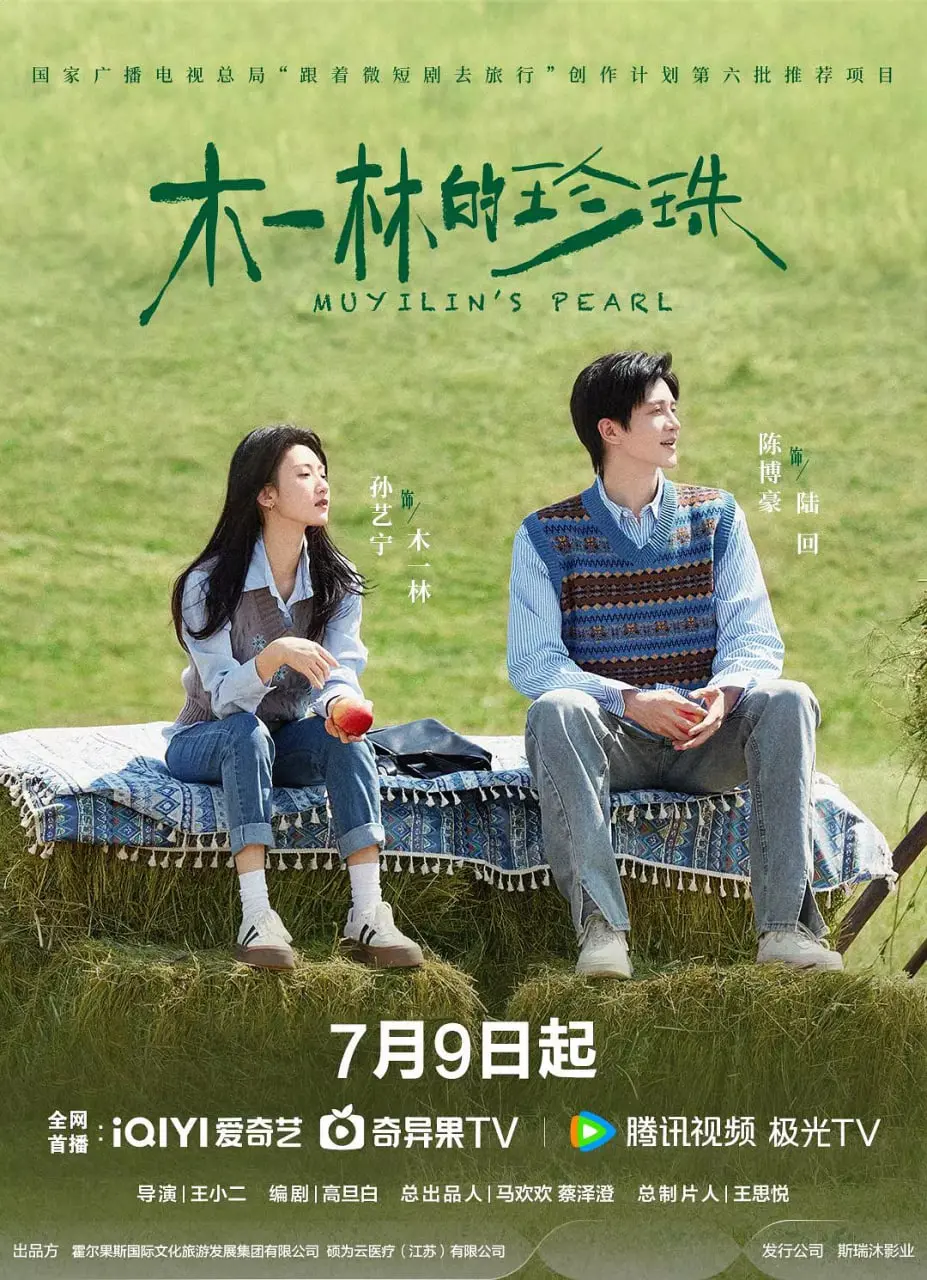 《木一林的珍珠》：揭秘古代宫廷中的权谋与人性，一段关于成长与守护的传奇史诗