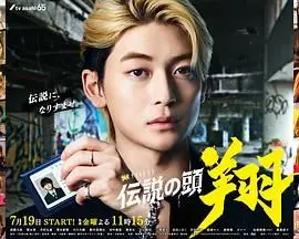 《传说头目 翔》：一部致敬经典、点燃热血的街头传说，重温那个年代的青春与热血！