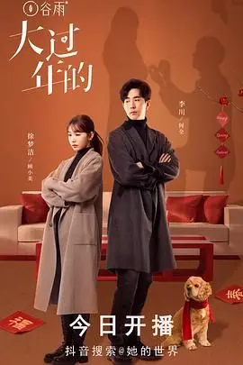 《大过年的》：返乡的温情与现实的碰撞，一场关于家的深刻回归与情感治愈